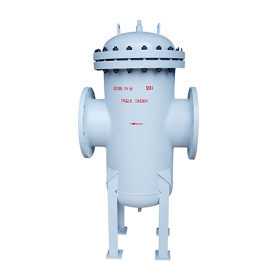 雙濾筒罐型過(guo)濾器