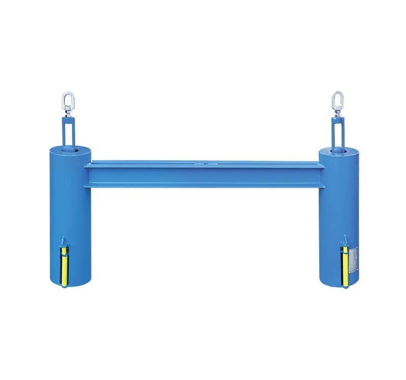 雙(shuāng)彈簧并(bìng)聯式可(kě)變彈簧(huang)吊架