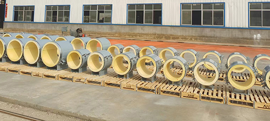 彈簧支吊(diao)架安裝過程(chéng)中如何有效(xiao)的預防焊接(jiē)變形