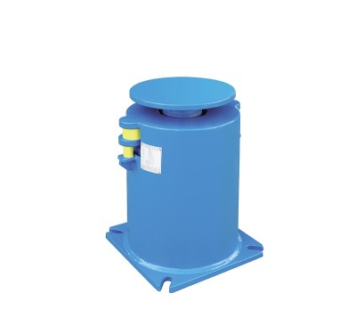 普通荷(he)重闆式(shi)可變彈(dan)簧支架(jia)