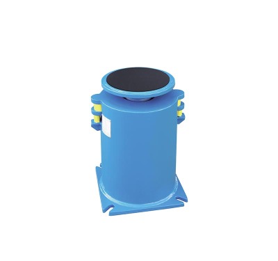 帶四氟(fú)滑闆式(shì)可變彈(dàn)簧支架(jià)