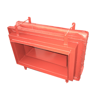 矩(ju)形非金(jin)屬補償(cháng)器