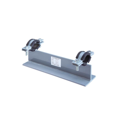 非(fēi)金屬管用管(guan)夾式管托DN15～DN65