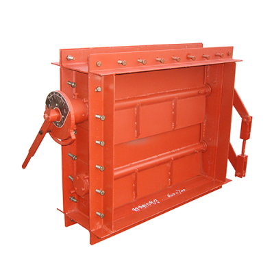 手動(dòng)方風門(men)